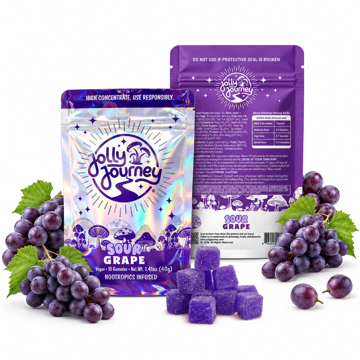 Sour Grape 10pk