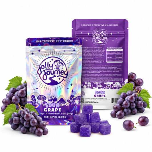 Sour Grape 10pk