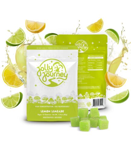 Jolly Journey Lemon Limeade Bag