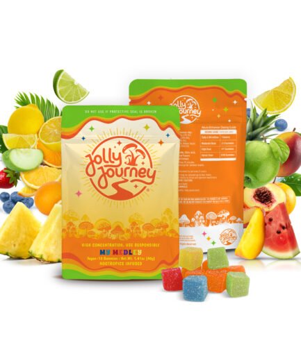 Jolly Journey My Medley Bag