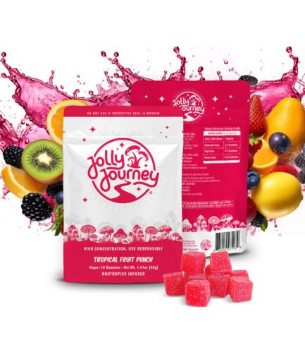 Tropical Fruit Punch